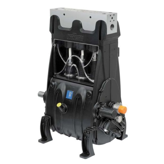 BOMBA SR30 DX PRATISSOLI 1.500/1.800/2.200 rpm